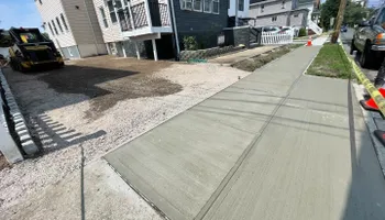 Concrete  for W Paving LLC in Palisades Park, NJ