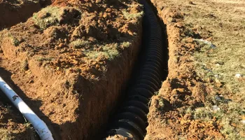 Grading And Leveling for Bernard’s Outdoor Services in Greeneville, TN