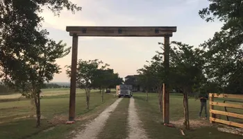 Fence Installation for Knight Fencing in College Station, TX