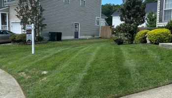 Landscape Design for Morris Contracting in Leonardtown, MD