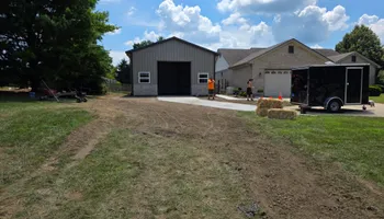 Kitchen Renovation for Barr Home & Business Services in Urbana, OH