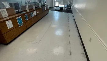 Post construction for Aquamen Cleaning in Memphis, TN