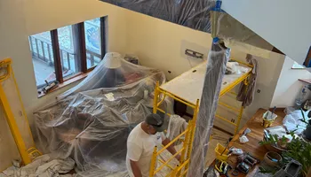 Interior Painting for Jeff Adkins Painting in Barboursville, WV