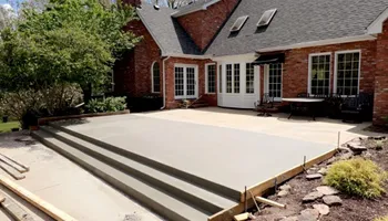 Concrete for Kain's Concrete in Springfield, MO