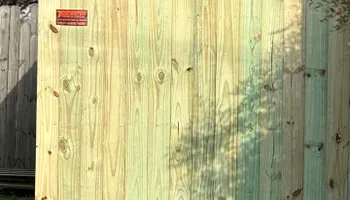 Aluminum Fencing for Tidewater Trim & Deck in Moyock, NC