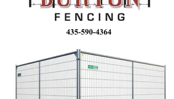 Fence Installation for Burton Fencing in Parowan, UT