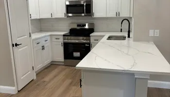 Kitchen Renovation for AJ Design Build and Remodel in Caddo Mills,  TX