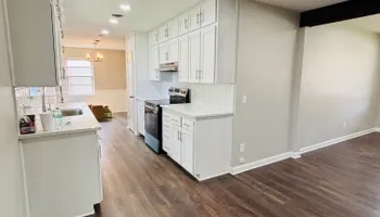 Kitchen Renovation for JD Custom in Bowie,  TX