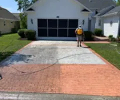 Paver Sealing and Restoration for Pristine Power Wash Pros in Little Rivers, SC