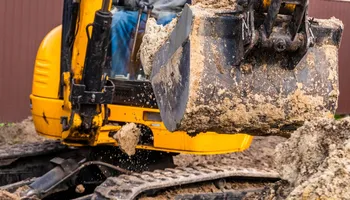 Excavation for Quality Excavating in Seymour, TN