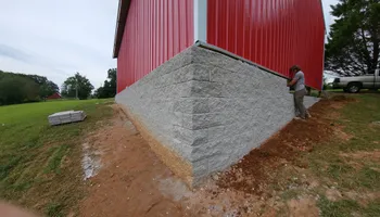Stabilization, Seeding for OBAIR Contracting in Cookeville, TN