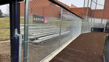 Commercial Fencing for Martinez and Sons Fence in Centralia, IL