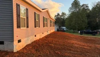 Site Preparation for Willetts Excavation & Septic in McMinnville, TN
