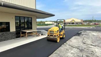 Asphalt Paving for Asphalt Management Group in Macclenny, FL