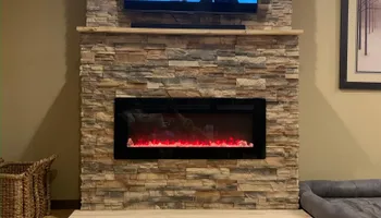 Masonry for Elite Fire & Stoneworks in Hawley, MN