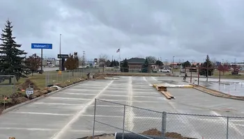 Pole Barn Construction for B&M Builders in Bremen, IN