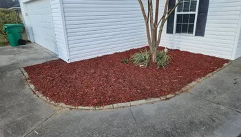 Mulch Installation for Southern Shade Property Service in Ray City, GA