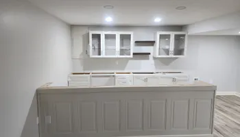 Interior Painting for A&D Reliable Construction in Independence, MO