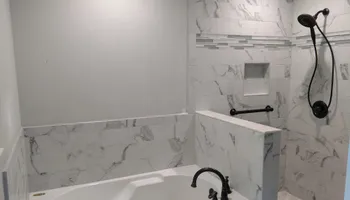 Bathroom Renovation for Laib's Remodeling & Repairs in Salisbury, NC