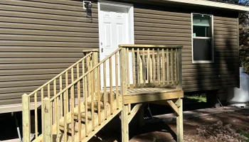 Deck Install & Repairs for Precision Construction in North Branch, NY