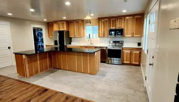 Custom Cabinet Design for C&E Custom in Payson, UT