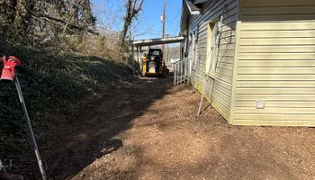 Excavation for Three Rivers Dirt Works LLC in Knoxville, TN