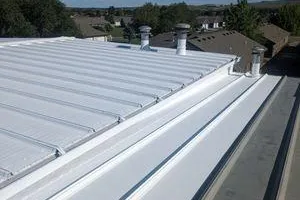  Commercial Flat Roof Coating for ProTech Roofing in Plains, MT