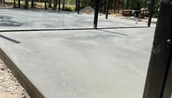 Concrete for Mel Concrete and Construction in College Station, TX