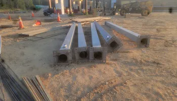 Metal Fabrication for New Way Welding services in Montgomery, AL