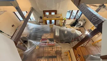 Interior Painting for Jeff Adkins Painting in Barboursville, WV