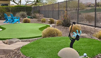 Pavers for M.L Luxury Greens and Lawns in Phoenix, AZ