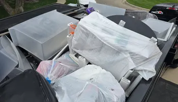 Dumpster Rentals for Newton's Junk Removal Services in Saline, MI