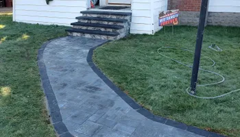 Patio Design & Construction for J&F Lawn and Yard Care  in Burnt Hills, NY