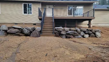 Deck & Patio Installation for The Dec-King in La Pine, OR