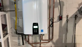 Installation of HVAC Systems for Chilly Willy Mechanical in Charlottesville, VA
