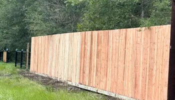 Concrete for JR’s Construction and Fencing in Liberty, TX