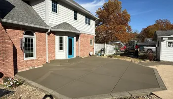 Concrete for Whitfield Concrete Construction in Solsberry, IN