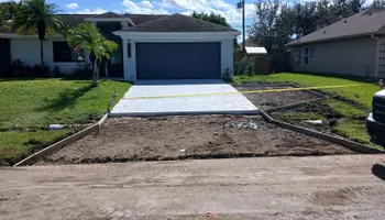 Concrete for Harris Sons Construction in Port Saint Lucie, FL