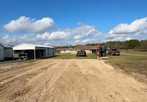 Dumpster Roll Off Rentals for Lambert Equipment Services in Hessmer, LA