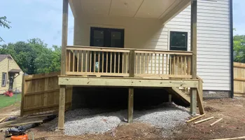 Kitchen Renovation for A Step Above Construction in Woodbury, TN