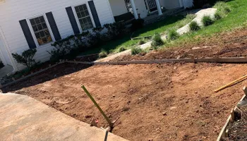 Driveway Installations for JIF Concrete Services in Greenville, SC