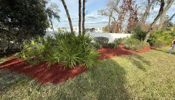 Fall Clean Up for Kramer & Son’s Property Maintenance in Hudson, FL