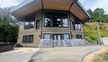 Concrete Driveways for MD Construction & Sewer in North Yelm, WA