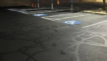 Line Striping Services for Ronnies Line Striping in Kenton, OH