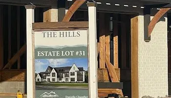 Custom Home Design for Alpine Construction Group in Goodlettsville, TN