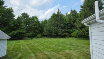 Mowing for Quest Landscapes in North Attleborough, MA
