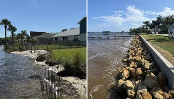 New Commercial Buildings / Commercial Renovations for Lad’s Coastal Construction in Flagler Beach, FL