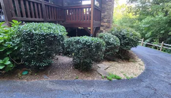 Mowing for JC Landscapers in Ellijay, GA