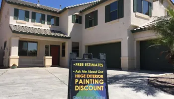 Interior Painting for Classic Shades Painting Water Damage & Restoration LLC in Mesa, AZ