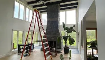 Kitchen Cabinet Refinishing for JBA Painting LLC in Killington, VT